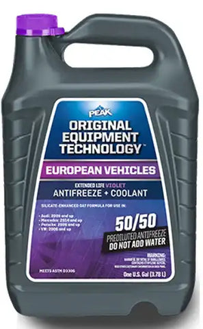 PEAK OEM EUROPEAN VIOLET 50/50 ANTI