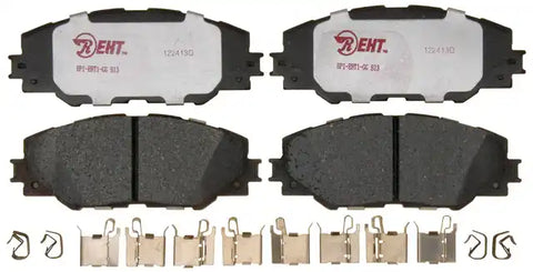 BRAKE PAD SET