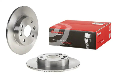 DISC BRAKE ROTOR
