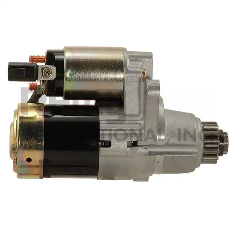 REMANUFACTURED STARTER