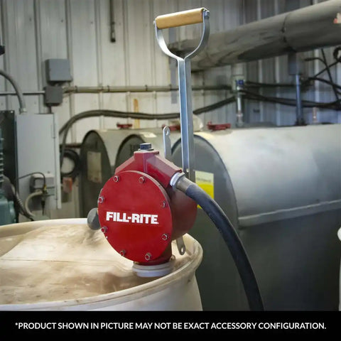 FILL RITE FR152 PIST HD PUMP NOZ. SPT