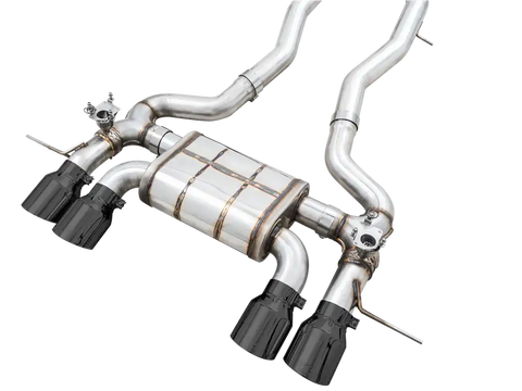 AWE 3025-42480 AWE SWITCHPATH CATBACK EXHAUST FOR
