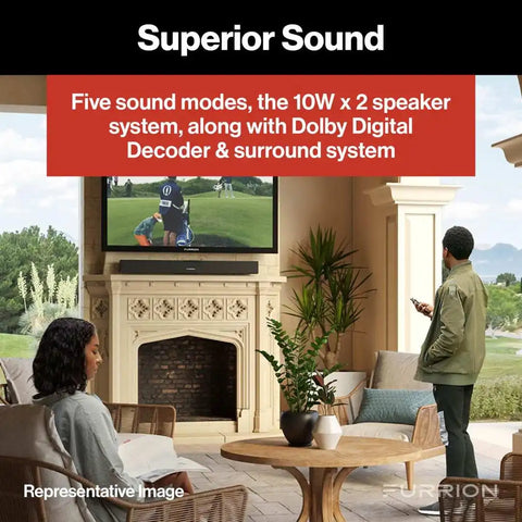 FURRION LLC FEHS28CAA 28  HD DLED TV