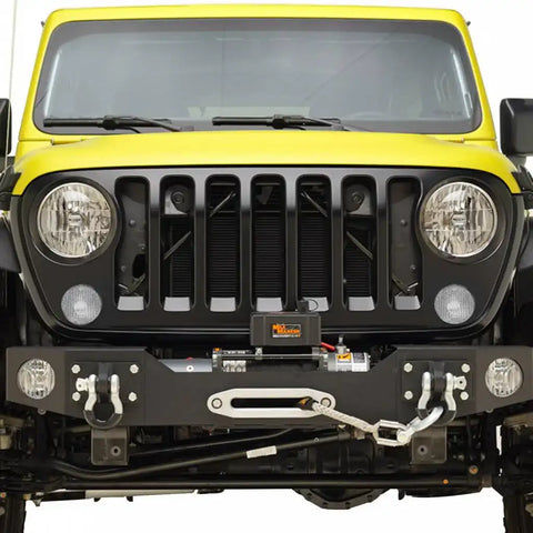 18-19 JEEP WRANGLER JL TURNING SIGN