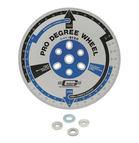 PRO DEGREE WHEEL