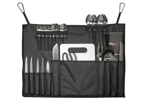 AE OVERLAND TRAVEL UTENSIL SET