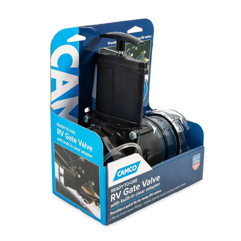 CAMCO 39050 3' GATE VALVE W/3.5' CLEAR EXTENSIO