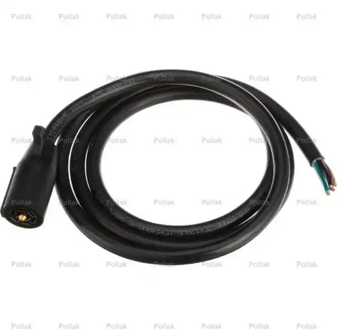 POLLAK 14-227 RV CABLE AND ENCAPSULATED PLUG ASSY