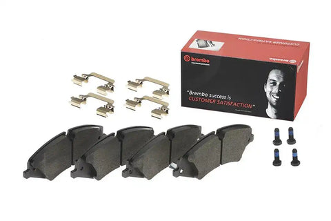 DISC BRAKE PAD SET