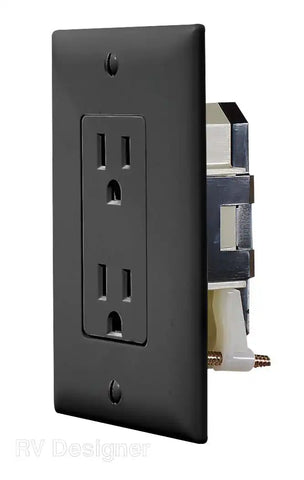 SELF CONTAINED BLACK DU