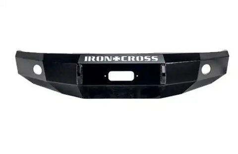 WINCH BUMP CHEVY 2500/3500 BLK 2020