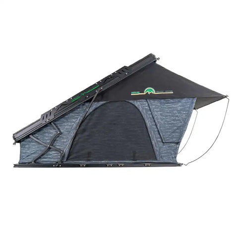OVERLAND VCL 18589902 XD LOHTSE - CLAMSHELL ALUMINUM ROOF