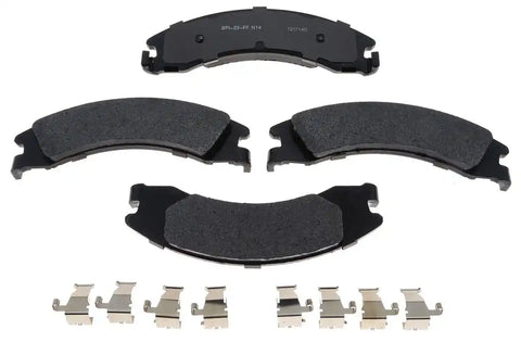 BRAKE PAD SET