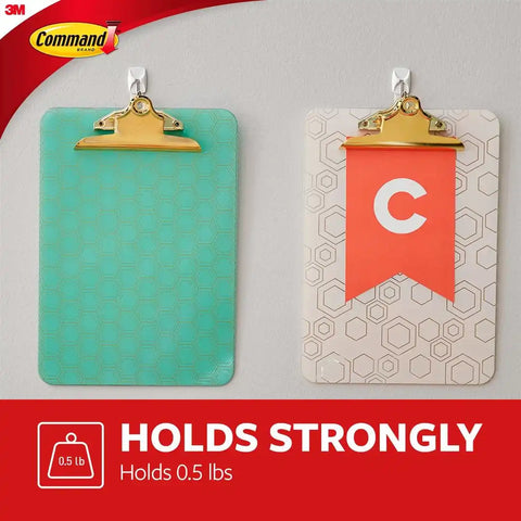 COMMAND  SMALL WIRE HOOKS