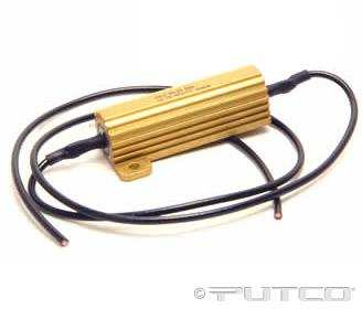 PUTCO 230004A ALUM LED RESISTOR KIT
