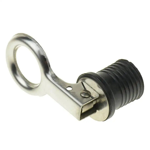 T-H MARINE BE-PL-54802-DP SNAP DRAIN PLUG 1' SS