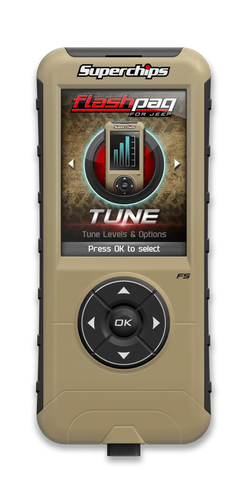 1998-2014 JEEP GAS FLASHP