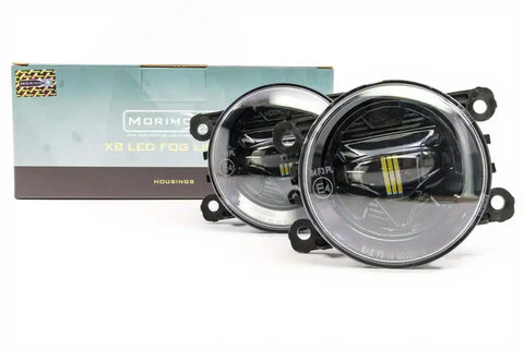 MORIMOTO LF010 MRM XB LD FOGS TYPE S PR WHT LIGHTS