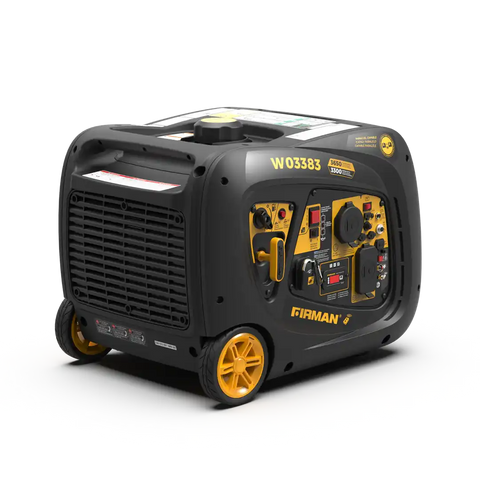 INVERTER 3650/3300W REMOTE START GASOLINE