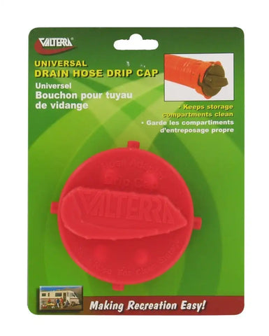 UNIV. DRAIN HOSE DRIP CAP