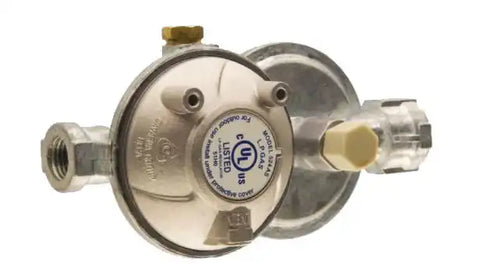 TWO-STAGE REGULATOR KIT