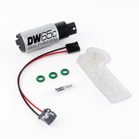 DEATSCHWERKS 9-651-1010 265LPH COMPACT FUEL PUMP W/ 1010 IN
