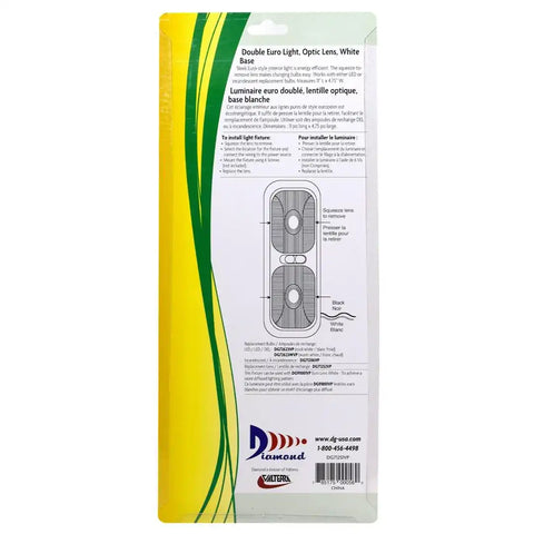 EURO DOME DOUBLE STD