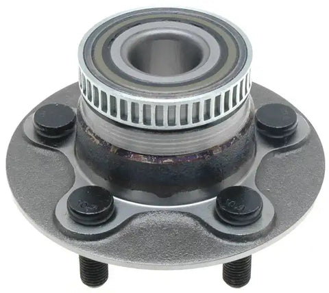 WHEEL HUB ASSEMBLY