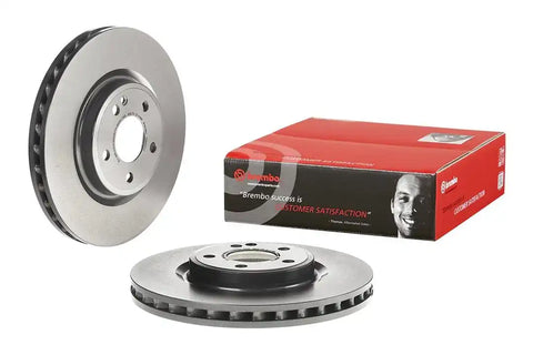 BREMBO 09B80741C02 DISC BRAKE ROTOR