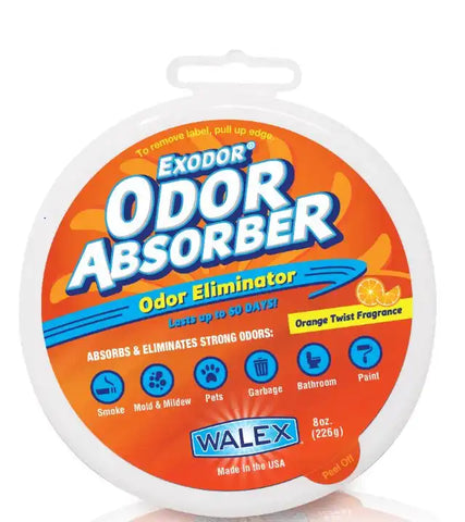 ODOR ABSORBER - ORANGE TWIST