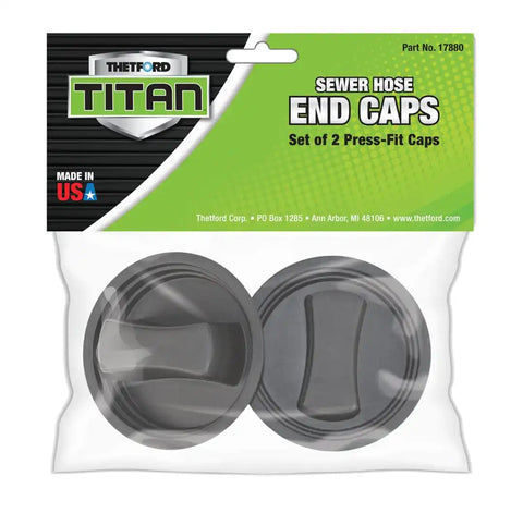 TITAN END CAPS