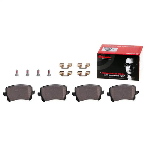 DISC BRAKE PAD SET