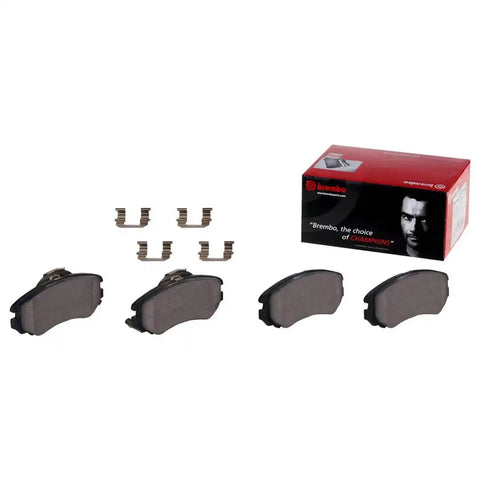 DISC BRAKE PAD SET