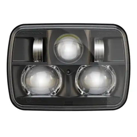 8900-EV2 12/24V DOT/ECE NON-HTD BLK