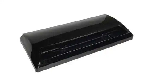 THIN STD EXH COVER BLK