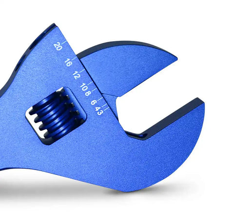 PROFORM 67729 ALUM ADJ WRENCH SET 2PCS