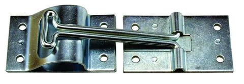 4' METAL T-STY DOOR HLDR