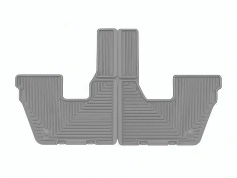 WEATHERTECH W616GR REAR ALL-WEATHER FLOOR MATS