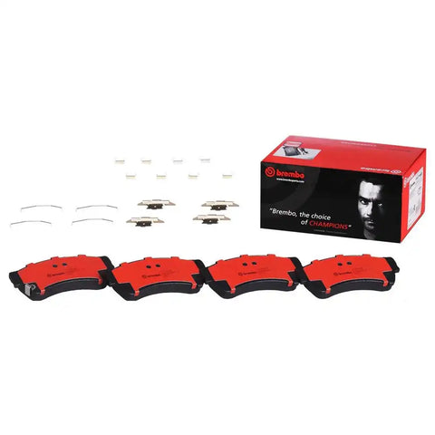 DISC BRAKE PAD SET