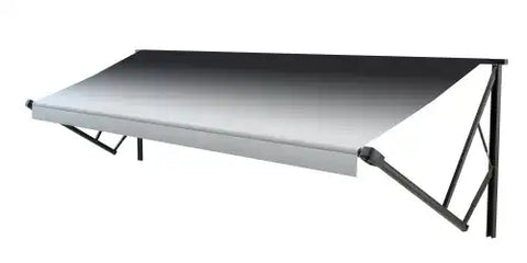 LIPPERT COMP V000521659 CANVAS-19' BLKWH-PREPFLEX-TUBE