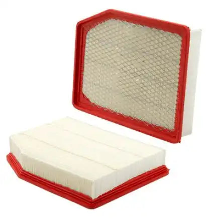 FLEXIBLE PANEL AIR FILTER