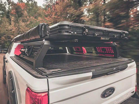 Havoc Offroad OL-103 Awning RealTruck Overland Bag Awning Manual 6.5 Foot Length