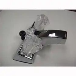 CHROME LAV-A-SHOWER FAUCE