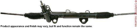 RACK AND PINION