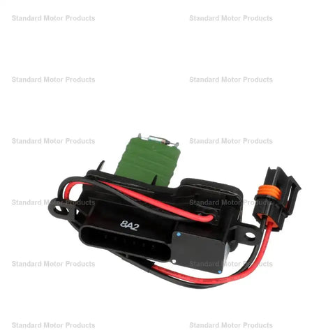BLOWER MOTOR RESISTOR