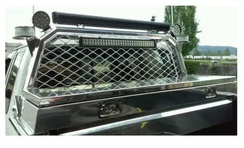 PROTECH IND. 57-6880-24 CABRACK 16+ FORD F150 MESH 24LEG