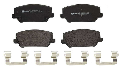 DISC BRAKE PAD SET