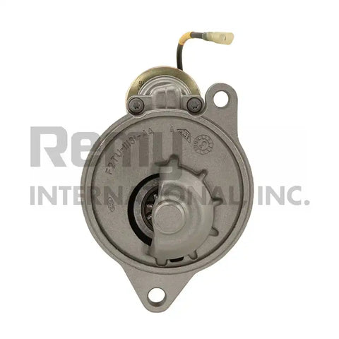 REMANUFACTURED STARTER