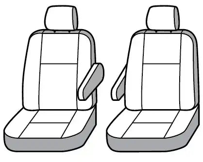 COVERCRAFT SSC7579COBK CARHARTT SUPER DUX SEATSAVER CUSTOM