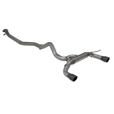 Flowmaster 718146 Exhaust System Kit FlowFX Cat-Back System 409S Stainless Steel W